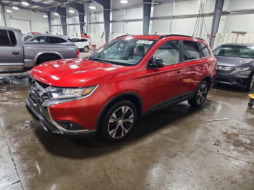 2019 MITSUBISHI OUTLANDER SE SE - 1