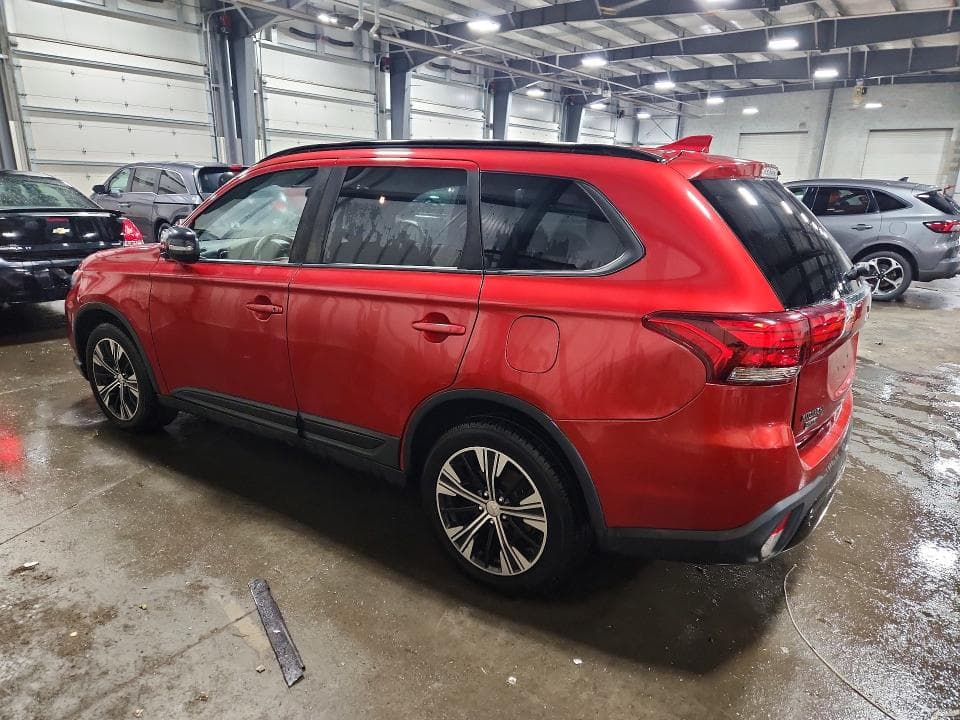 2019 MITSUBISHI OUTLANDER SE SE 2