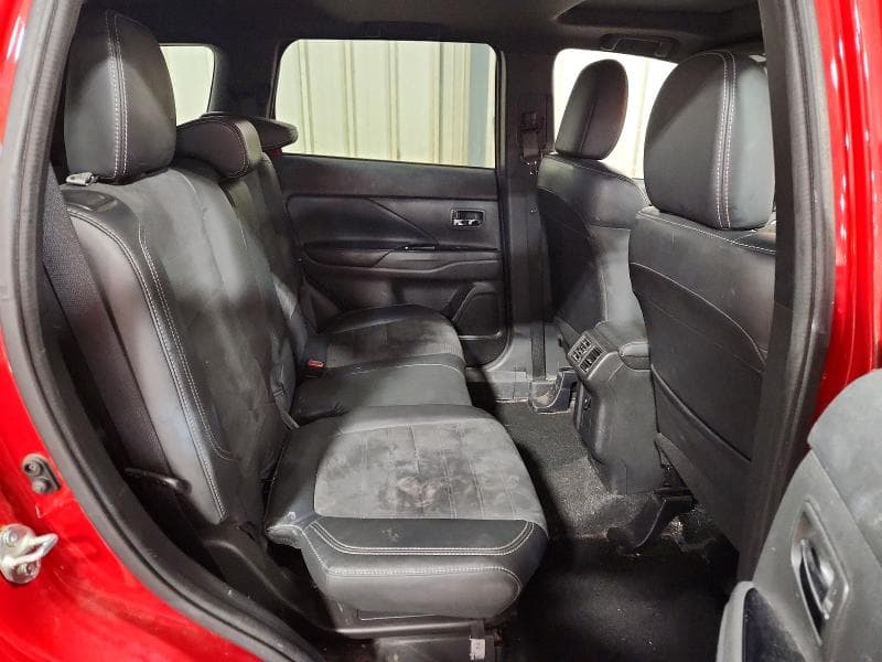 2019 MITSUBISHI OUTLANDER SE SE 11