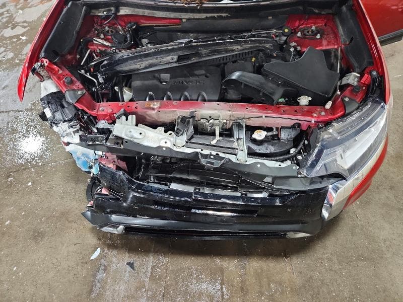 2019 MITSUBISHI OUTLANDER SE SE 12