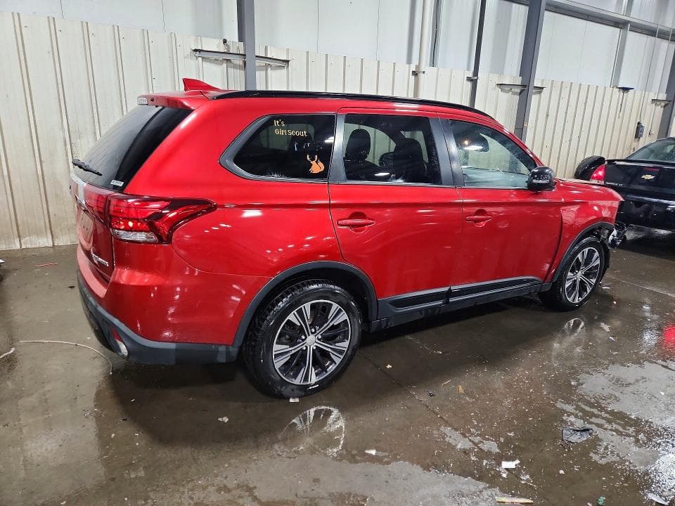2019 MITSUBISHI OUTLANDER SE SE 3