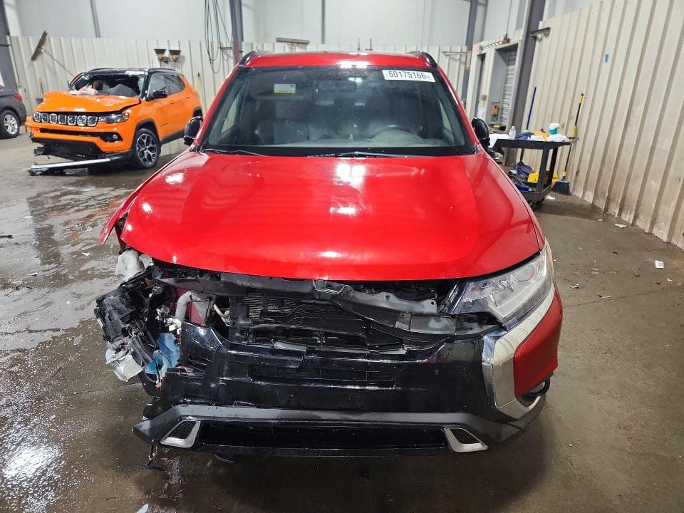 2019 MITSUBISHI OUTLANDER SE SE 5