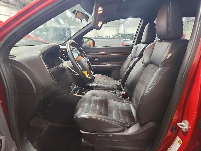 2019 MITSUBISHI OUTLANDER SE SE 7