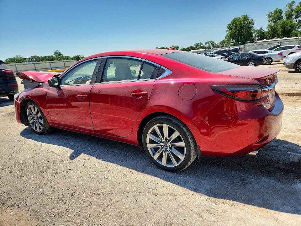 2018 MAZDA 6 GRAND TOURING RESERVE 2