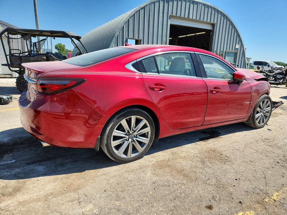 2018 MAZDA 6 GRAND TOURING RESERVE 3