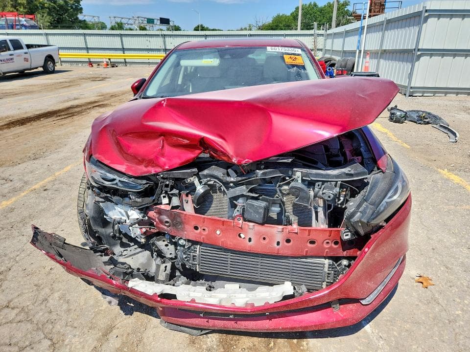 2018 MAZDA 6 GRAND TOURING RESERVE 5
