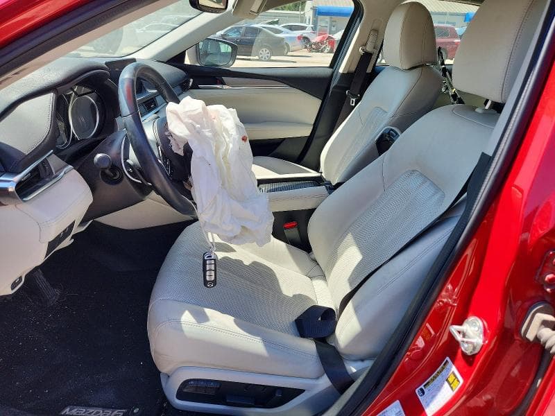 2018 MAZDA 6 GRAND TOURING RESERVE 7