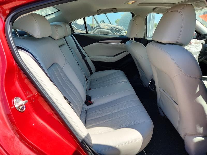 2018 MAZDA 6 GRAND TOURING RESERVE 10
