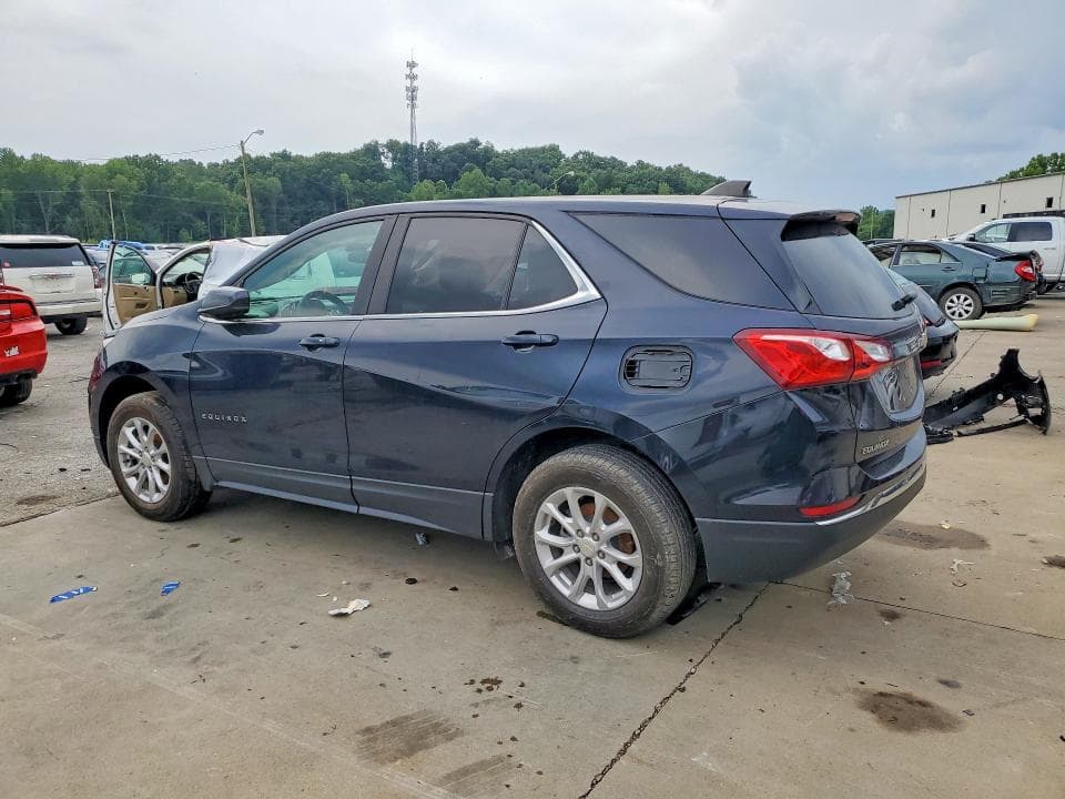 2021 CHEVROLET EQUINOX LT LT 2