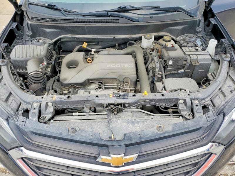2021 CHEVROLET EQUINOX LT LT 12