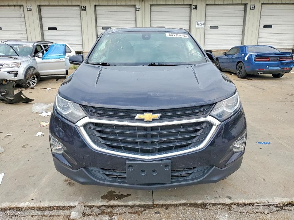2021 CHEVROLET EQUINOX LT LT 5