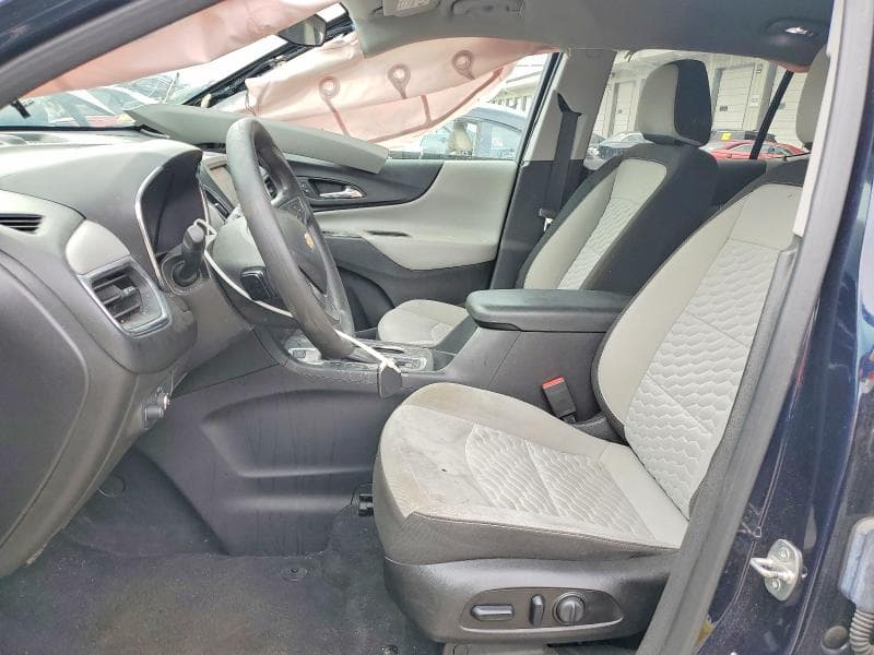 2021 CHEVROLET EQUINOX LT LT 7