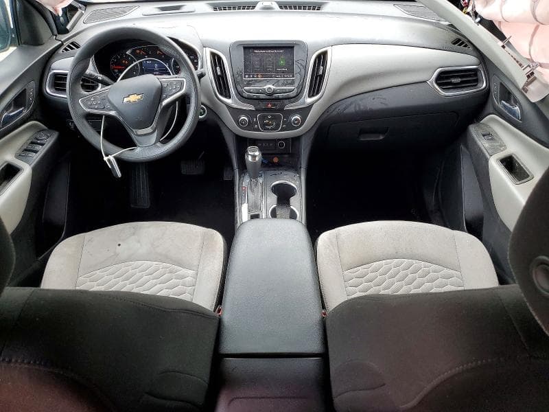 2021 CHEVROLET EQUINOX LT LT 8