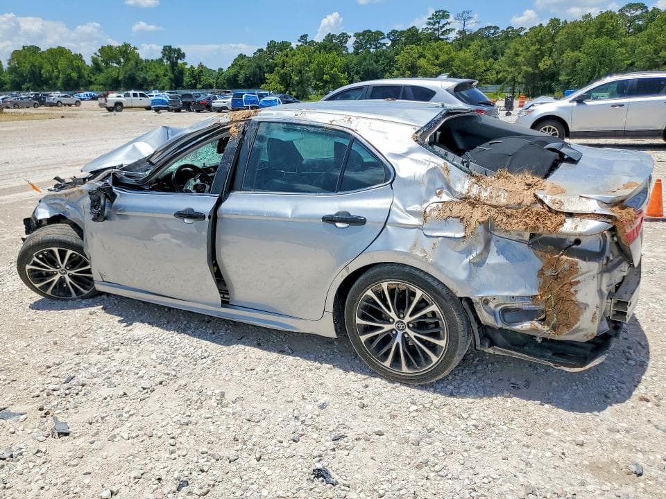 2019 TOYOTA CAMRY SE SE 2