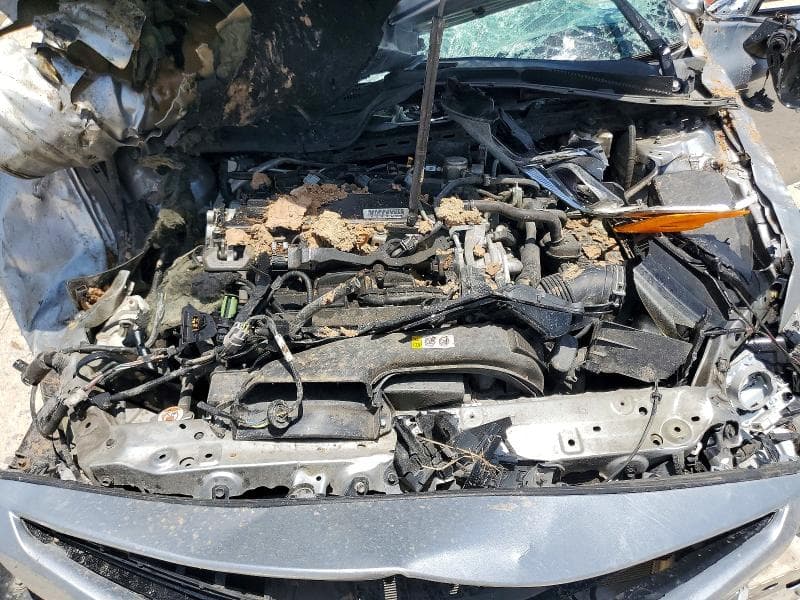 2019 TOYOTA CAMRY SE SE 11