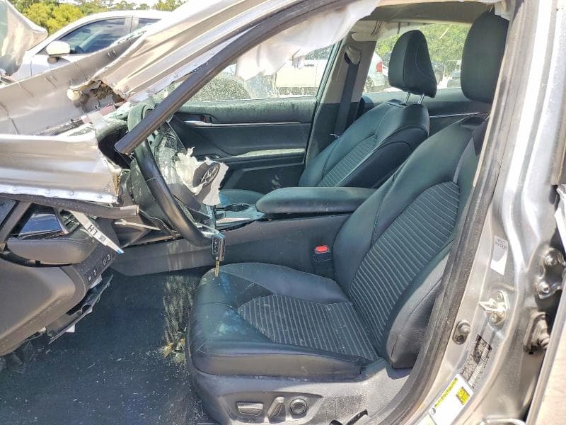 2019 TOYOTA CAMRY SE SE 7