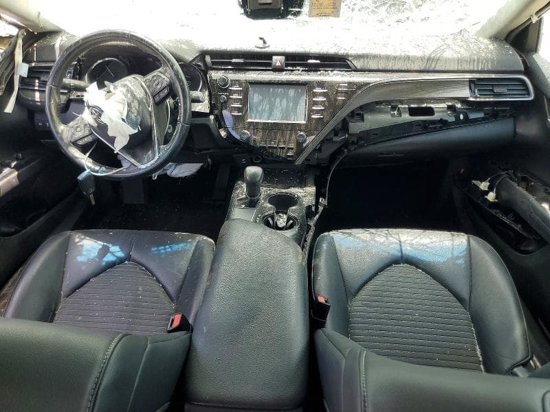 2019 TOYOTA CAMRY SE SE 8