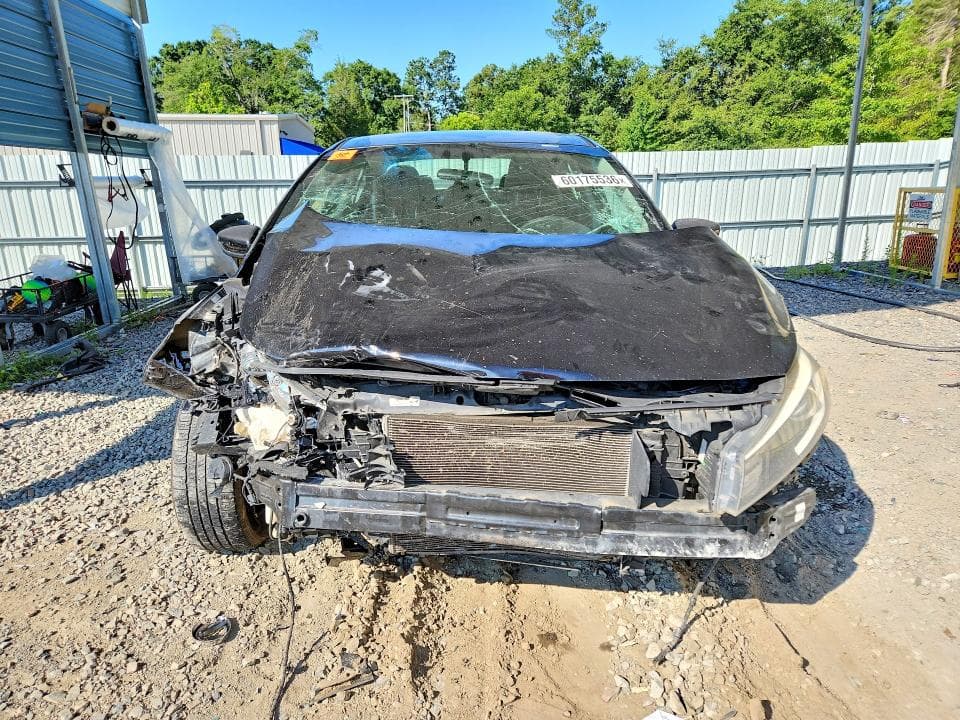 2017 KIA FORTE LX 5