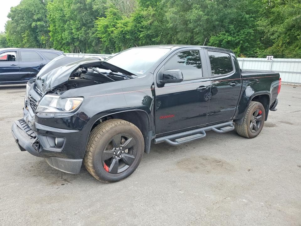 2018 CHEVROLET COLORADO LT - 1