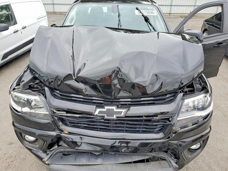2018 CHEVROLET COLORADO LT 11