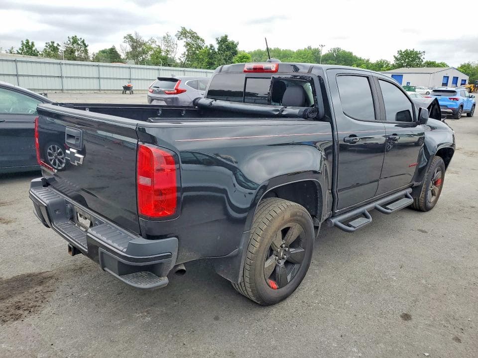 2018 CHEVROLET COLORADO LT 3
