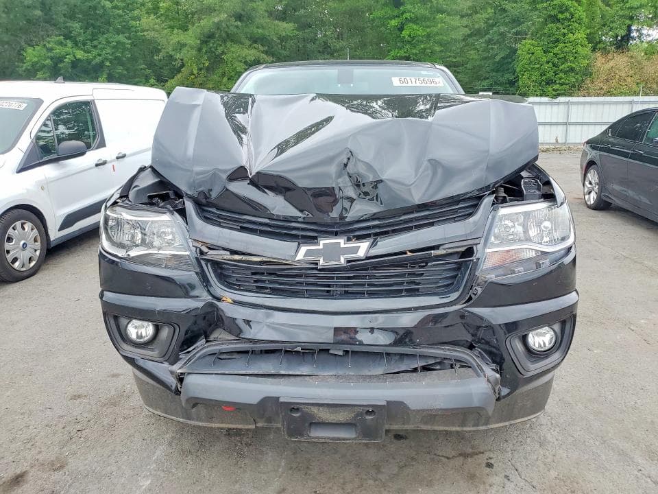 2018 CHEVROLET COLORADO LT 5