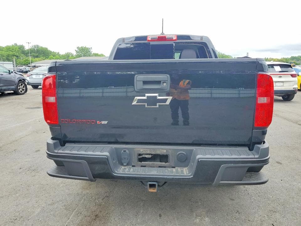 2018 CHEVROLET COLORADO LT 6