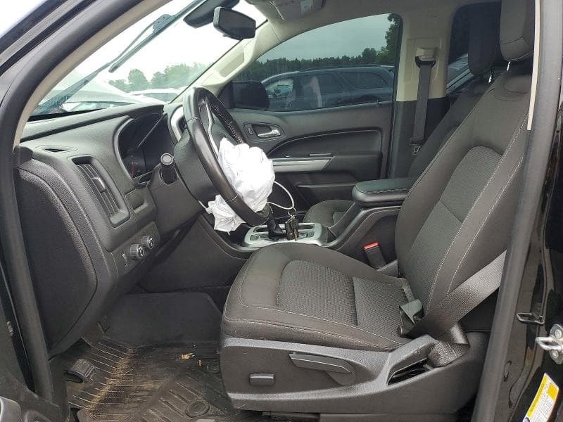 2018 CHEVROLET COLORADO LT 7