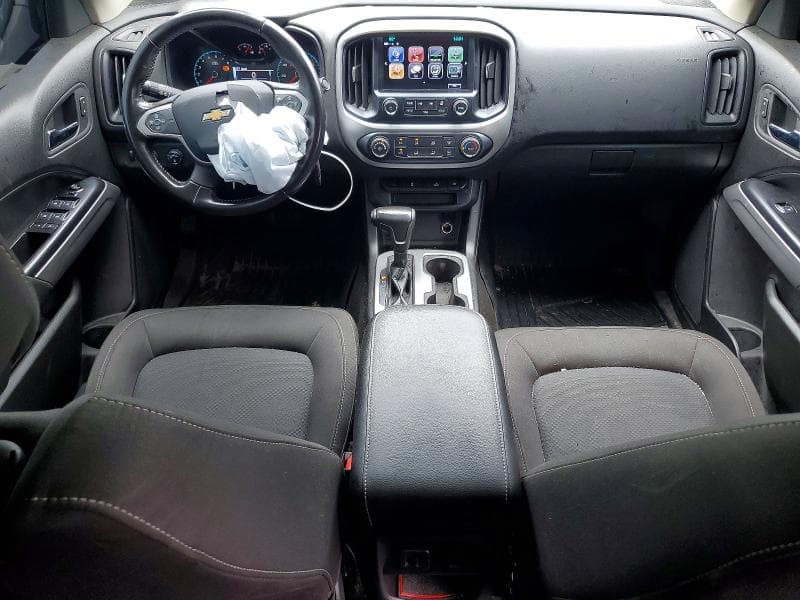 2018 CHEVROLET COLORADO LT 8