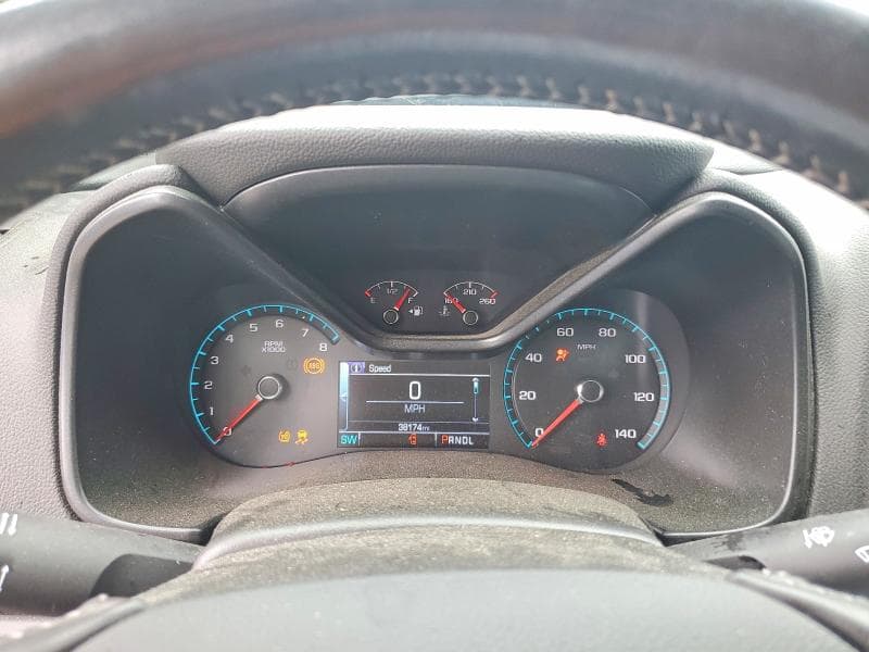 2018 CHEVROLET COLORADO LT 9