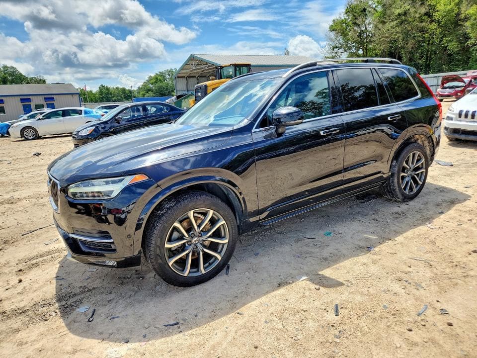 2017 VOLVO XC90 T6 - 1