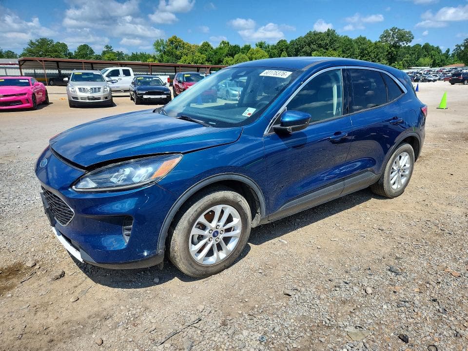 2020 FORD ESCAPE SE SE - 1