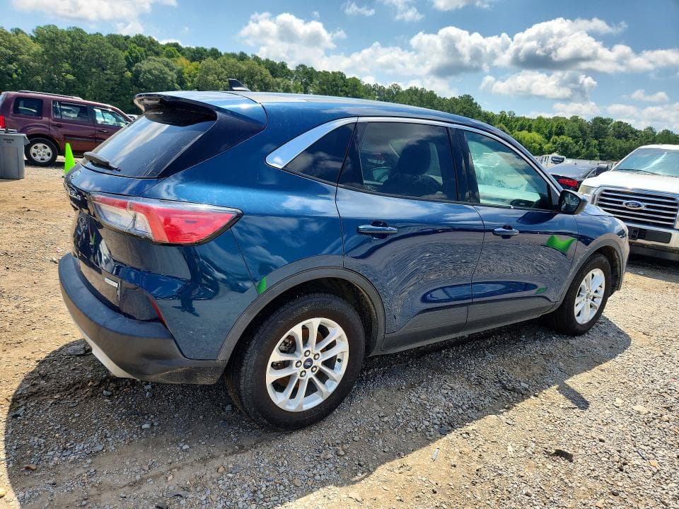 2020 FORD ESCAPE SE SE 3