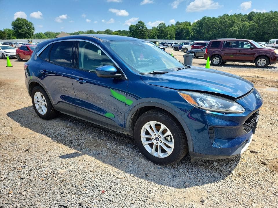 2020 FORD ESCAPE SE SE 4