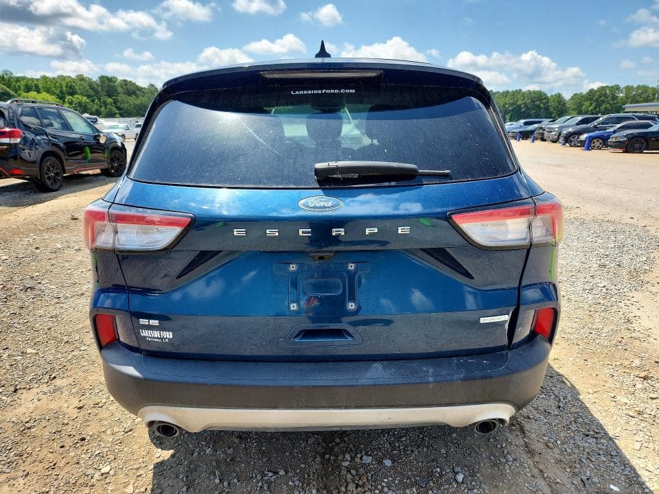 2020 FORD ESCAPE SE SE 6