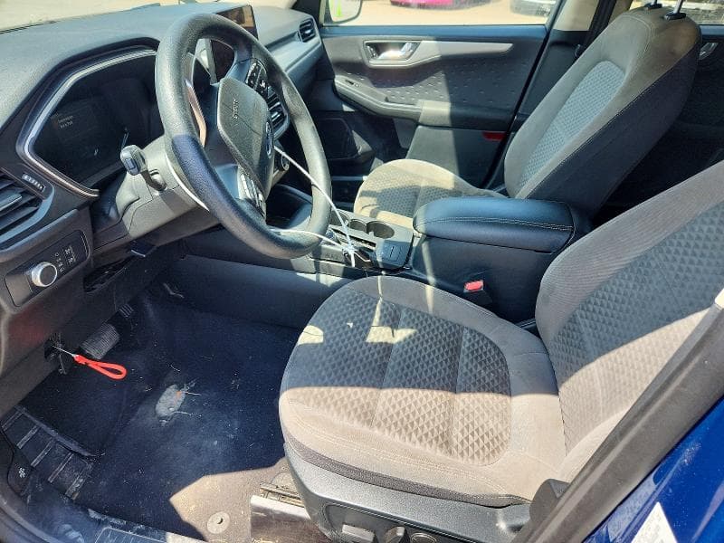 2020 FORD ESCAPE SE SE 7