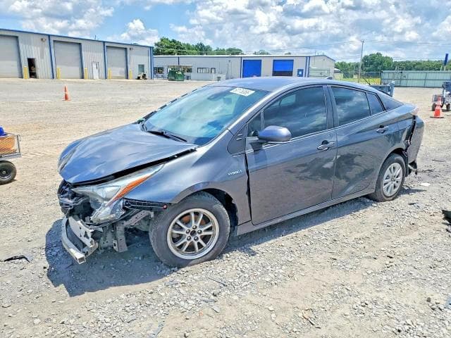 2017 TOYOTA PRIUS TWO TWO - 1