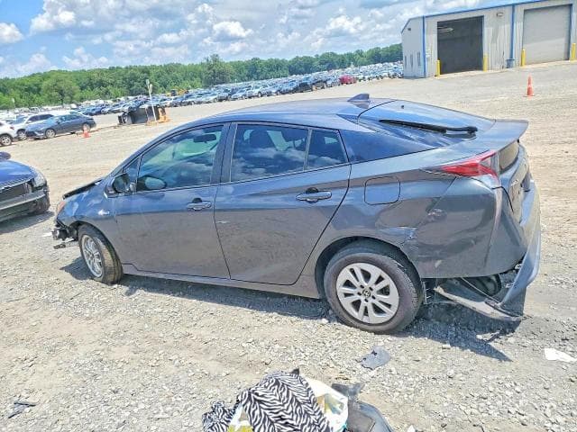 2017 TOYOTA PRIUS TWO TWO 2