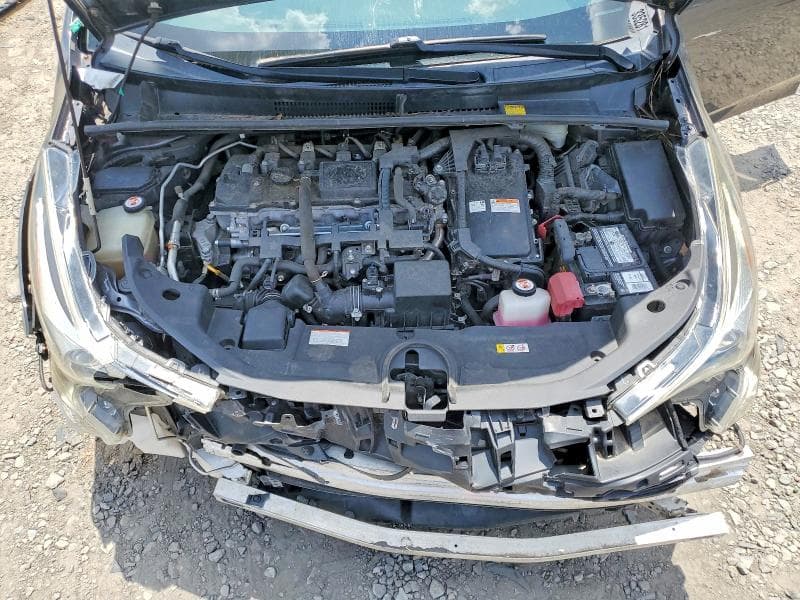 2017 TOYOTA PRIUS TWO TWO 12
