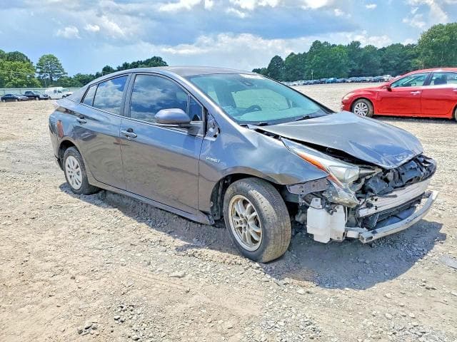 2017 TOYOTA PRIUS TWO TWO 4