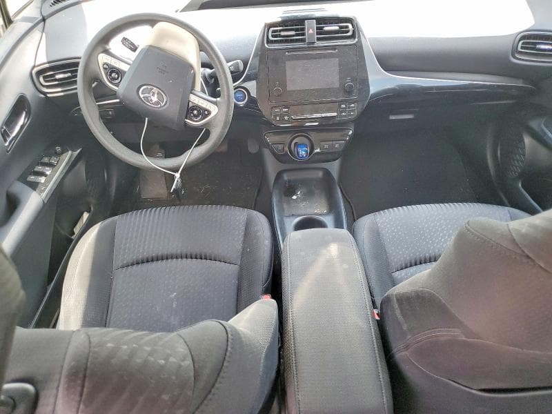 2017 TOYOTA PRIUS TWO TWO 8