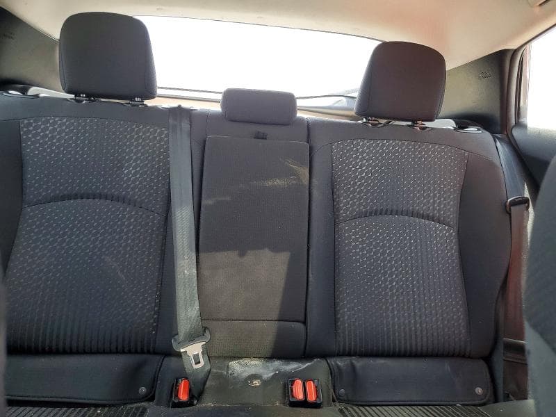 2017 TOYOTA PRIUS TWO TWO 10