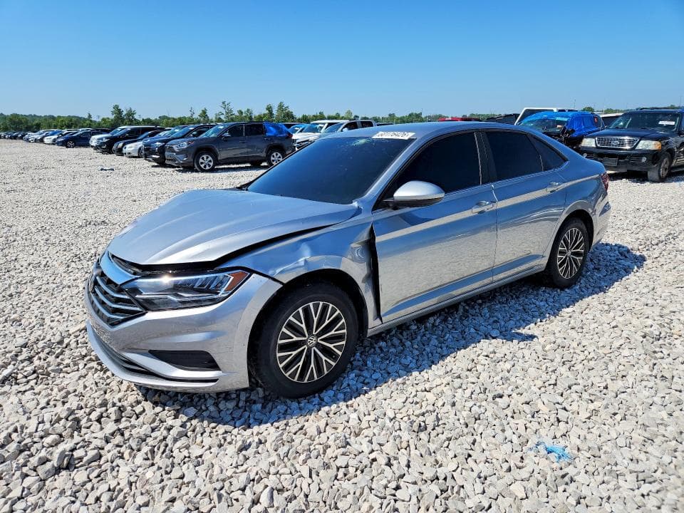 2021 VOLKSWAGEN JETTA S 1