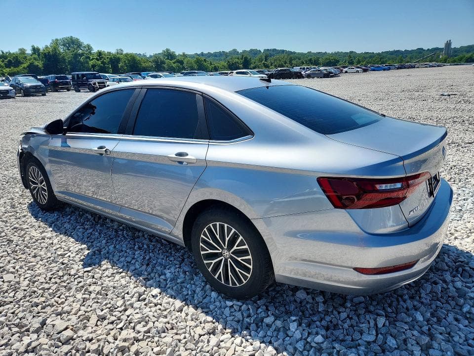 2021 VOLKSWAGEN JETTA S 2