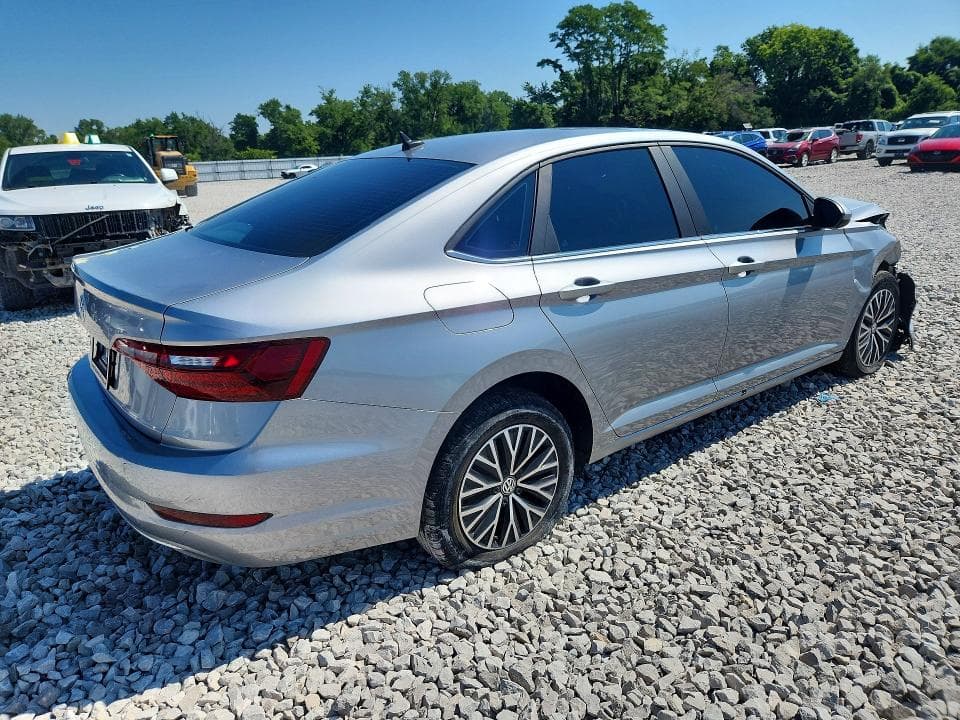 2021 VOLKSWAGEN JETTA S 3