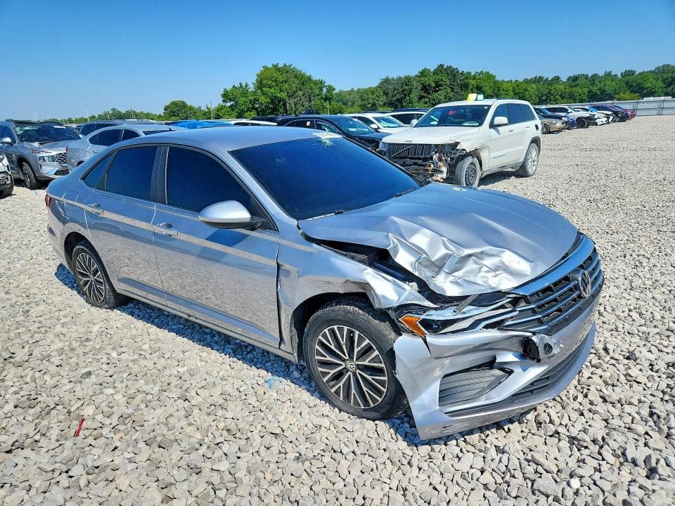 2021 VOLKSWAGEN JETTA S 4