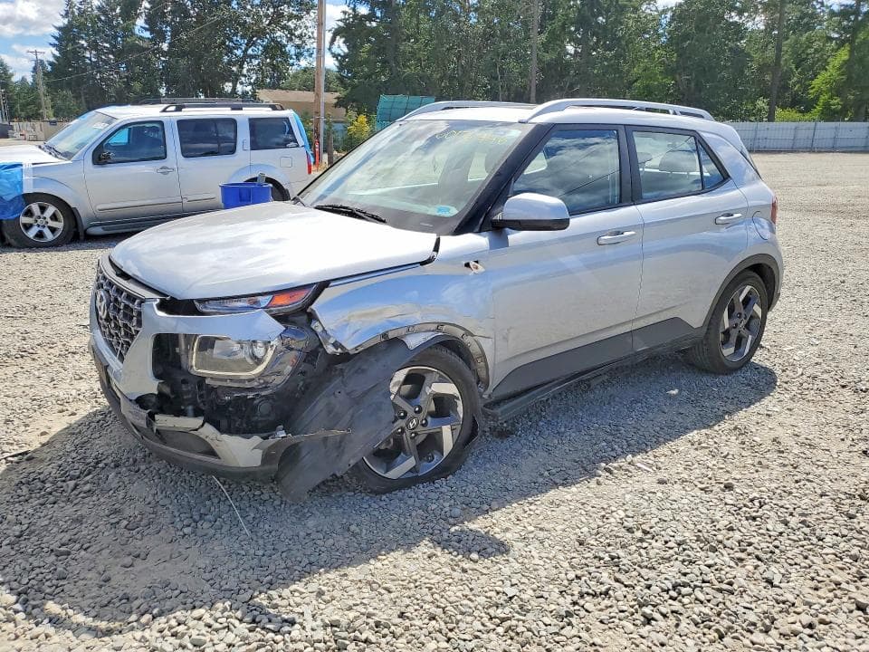 2022 HYUNDAI VENUE SEL - 1