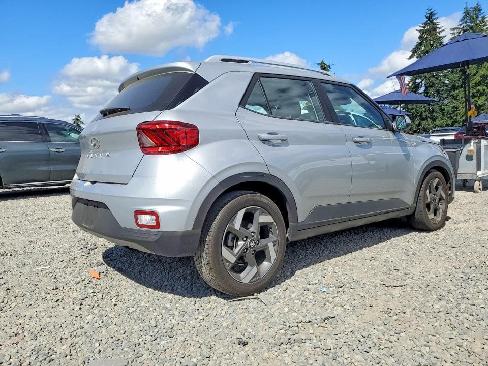 2022 HYUNDAI VENUE SEL 3
