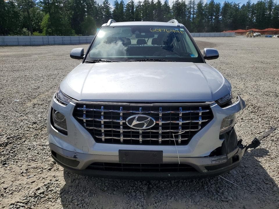 2022 HYUNDAI VENUE SEL 5