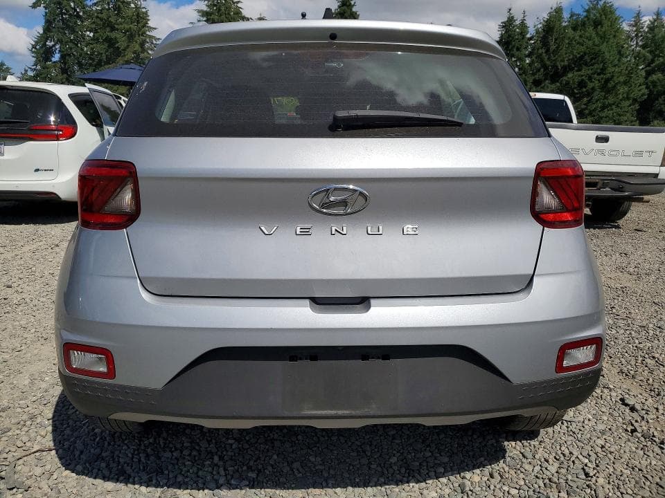 2022 HYUNDAI VENUE SEL 6